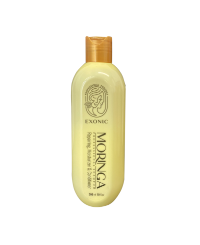 شامپو روغن مورینگا EXONIC شامپو روغن مورینگا EXONIC ۲۲۰,۰۰۰ تومان تقویت کننده مو حاوی روغن مورینگا جلوگیری از ریزش مو پیشگیری از ایجاد موخوره لطافت، درخشندگی و حالت پذیری مو مناسب انواع مو 300 میل