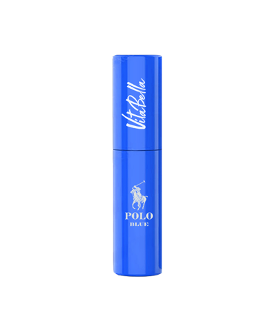ادوپرفیوم مردانه POLO BLUE "ساخت ایتالیا با لیبل اورجینال