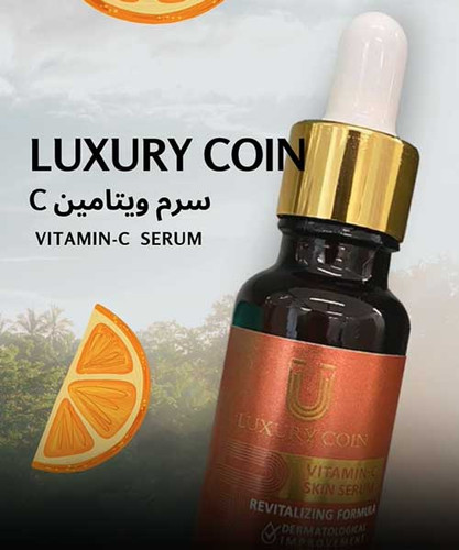 سرم بیوممتیک لیفتیک و ضد چروک 20 میل لاکچری کوین فرانسه